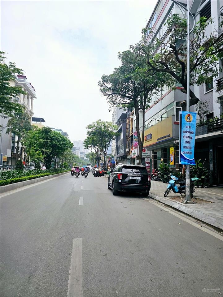 Bán 60m đất phố lạc long quân, tây hồ, lô góc, ô tô tránh, kinh doanh, gần hồ tây