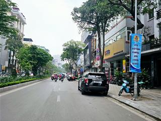 Bán 60m đất phố lạc long quân, tây hồ, lô góc, ô tô tránh, kinh doanh, gần hồ tây