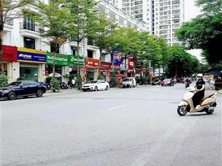 Bán siêu phẩm mặt phố xuân la, shophouse liền kề 6 tầng thang máy, 115m, ở và kinh doanh đỉnh