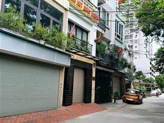 Siêu phẩm phân lô xuân la, gần đại học nội vụ, 5 tầng thang máy, gara ô tô, ở và kinh doanh, 90m