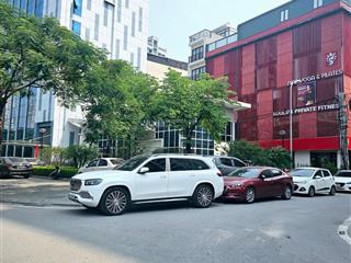 Bán đất tặng nhà cũ, phố lạc long quân, khu liên cơ hành chính công, 115m2