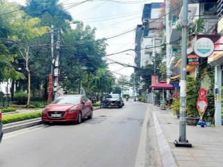 Bán nhà phố từ hoa, bán đảo quảng an tây hồ, 179m x 4 tầng sân vườn, mt 7.7m