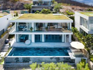 Bán biệt thự biển đẳng cấp tại ocean front villas diện tích 440m², view biển cực đẹp