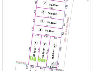 Cần bán đất trống hẻm 6m đường lương thế vinh, q.tân phú, tp.hcm, vị trí đẹp  giá tốt