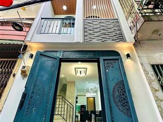 Cần bán nhà mới đẹp full nội thất, hẻm 58 âu cơ, p.9, tân bình, 37m2, 3pn+3wc, giá chỉ 5,65 tỷ/tl