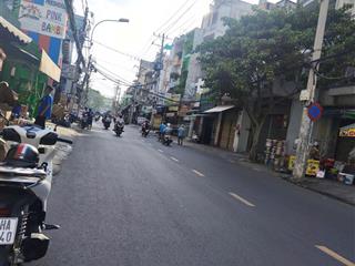 Bán nhà mặt tiền lạc long quân, quận 11, dt 3.9x16m, 3 lầu mới, kinh doanh sầm uất