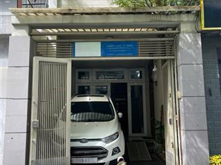 Bán nhà 6 tầng khu vip cư xá nguyễn trung trực, p. 12, quận 10  xe hơi ngủ trong nhà
