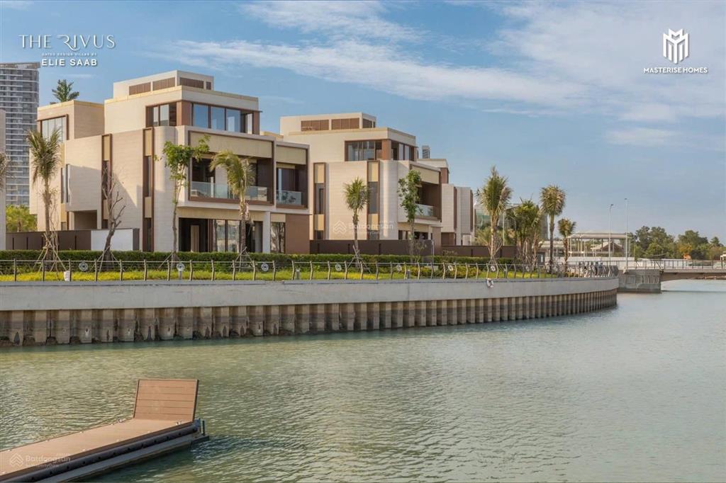 Sang nhượng căn dinh thự nổi the rivus  elie saab. đã nhận bàn giao.  0978 469 ***