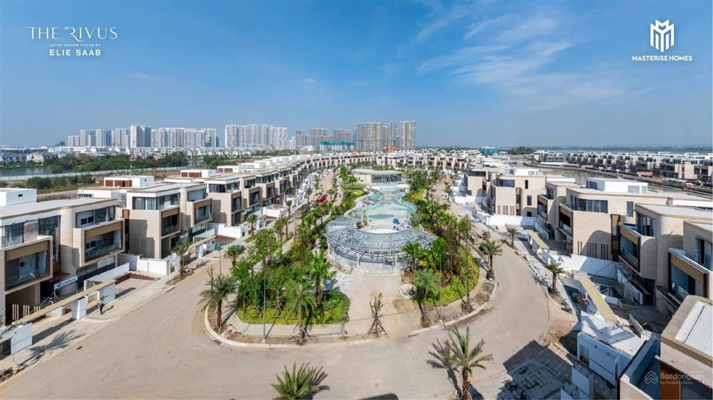 Sang nhượng căn dinh thự nổi the rivus  elie saab. đã nhận bàn giao.  0978 469 ***