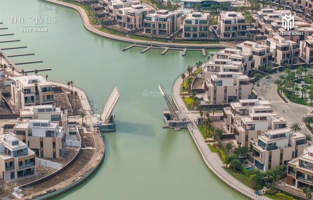 Sang nhượng căn dinh thự nổi the rivus  elie saab. đã nhận bàn giao.  0978 469 ***