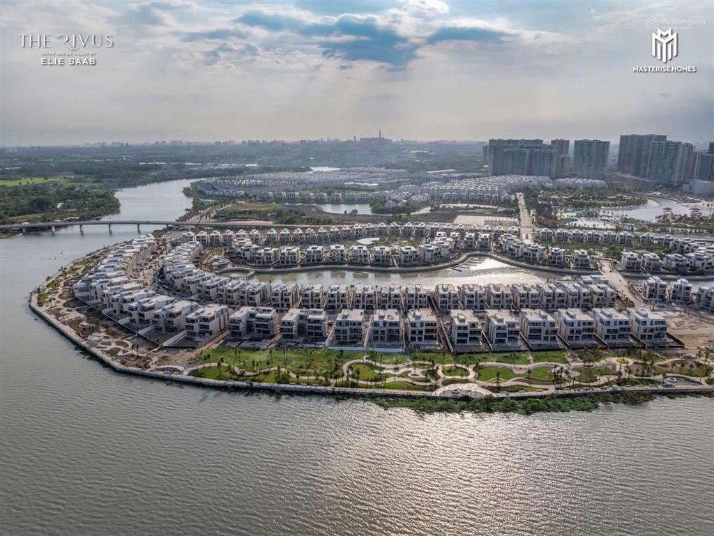 Sang nhượng căn dinh thự nổi the rivus  elie saab. đã nhận bàn giao.  0978 469 ***