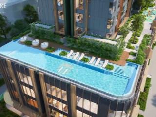 Căn hộ sân vườn 3pn lumiere midtown, view trung tâm thương mại. số lượng giới hạn