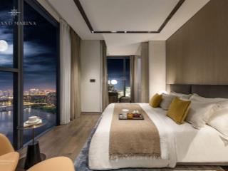 Căn hộ grand marina sài gòn  di sản ven sông quận 1, giữa lòng phố thị phồn hoa