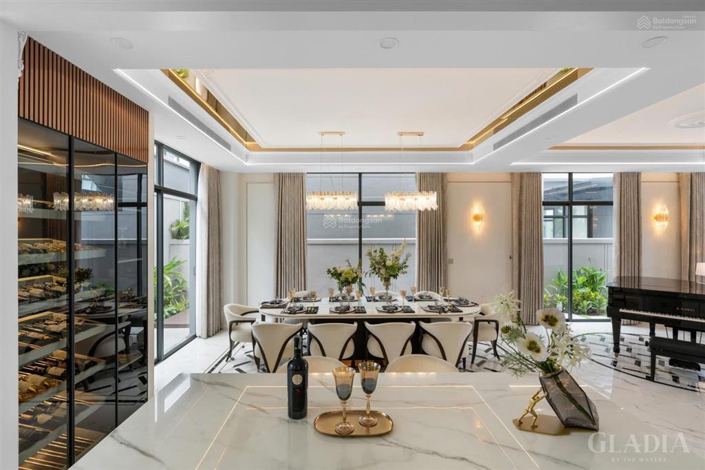 Biệt thự ven sông tại quận 2. sẵn sổ hồng. chủ đầu tư keppel khang điền.  0978 469 ***