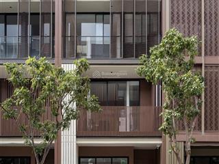 Cho thuê nhà phố soho  the global city, quận 2, thuận tiện làm văn phòng, showroom. 45tr/tháng