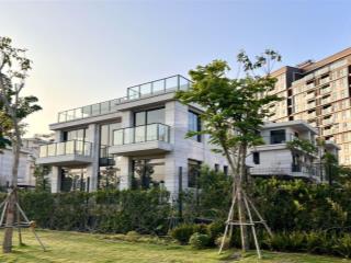 Biệt thự the mizuki 264m² khu compound ven sông, an ninh 24/7.  0978 469 ***