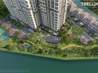 Căn hộ 2pn trellia cove mizuki park giá thấp nhất thị trường.  0978 469 ***