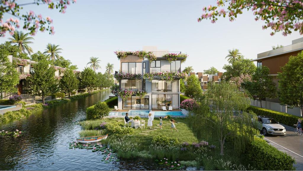 Sang nhượng giá cực tốt giỏ hàng eco village nhơn trạch.  0978 469 ***