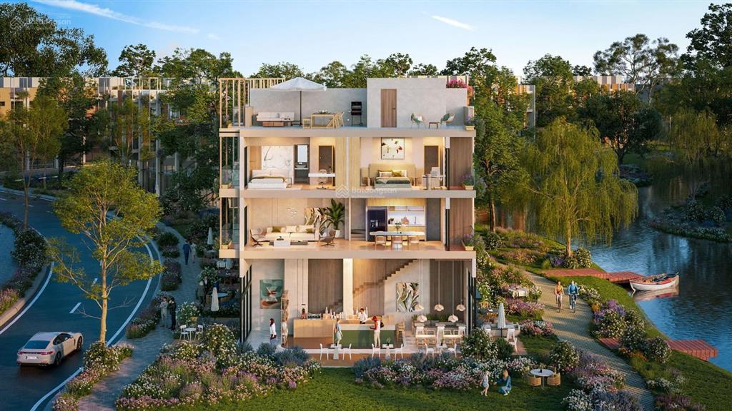 Sang nhượng giá cực tốt giỏ hàng eco village nhơn trạch.  0978 469 ***