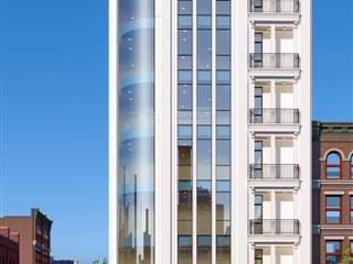 Lô góc mặt phố nguyễn trường tộ 60m2 mt 15m kinh doanh hiếm nhất phố cổ