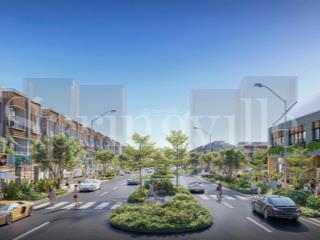 Spring ville nhơn trạch  cần ra hàng 1 căn shophouse đường 34m view chợ