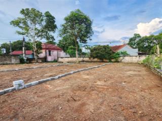 Bán đất mẹt, hũu lũng, lạng sơn 100m2, 980 triệu, mt 5.5m, full thổ cư, đường thông, ô tô chạy