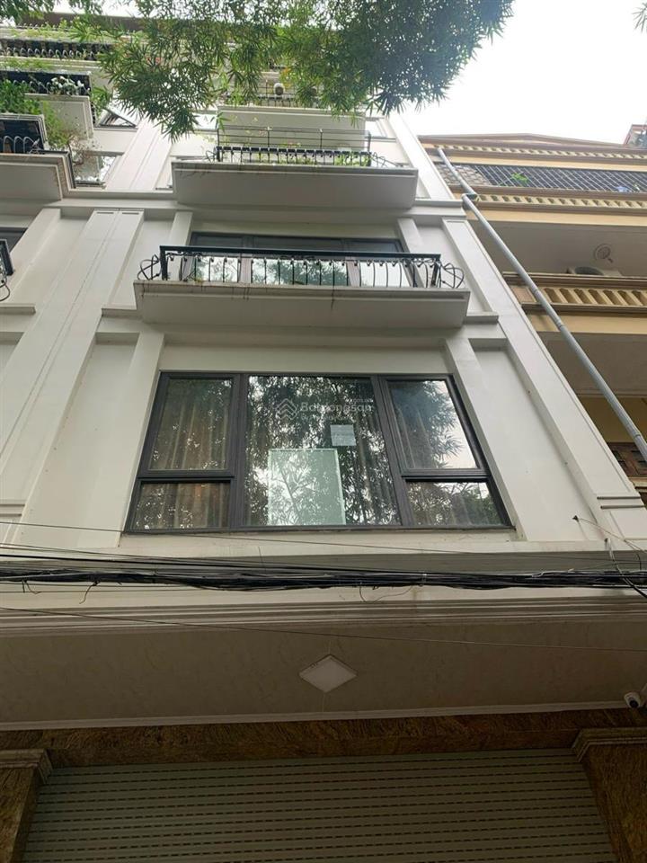 Bán nhà gần đại học quốc gia hà nội. quận cầu giấy, 45m2, 4 tầng, mt 4,2 mét, ngõ ô tô. giá 12,9 tỷ