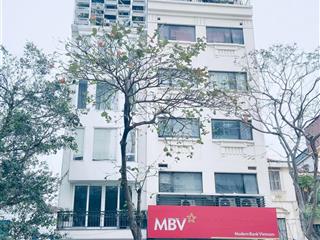 Bán nhà phố nguyễn thị định 46m2 6 tầng , mặt tiền 4,1m , nhà đẹp, oto tránh , giá 17 tỷ