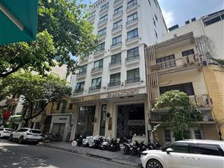 Bán nhà phố duy tân, cầu giấy, 100m2 4 tầng, mặt tiền 4m, đường 10 mét, kinh doanh đỉnh, 39 tỷ