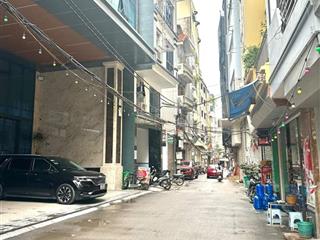 Bán nhà phố nghĩa tân, 30m2 6 tầng, mt 5,2 mét giá 10,5 tỷ