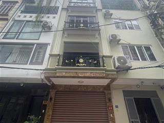 Bán nhà phố trung kính . 52m2 5 tầng , mặt tiền 3,8 m , ngõ ô tô tránh , nhà 2 thoáng , giá 22 tỷ