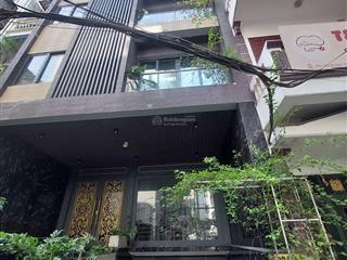 Bán nhà phố huỳnh thúc kháng đống đa. nhà ngõ 49 ô tô tránh, 5 tầng, mt 4mét. 12,9 tỷ