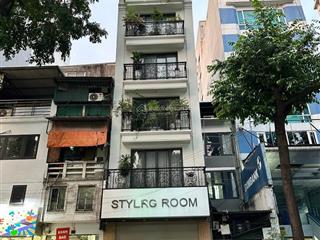 Bán nhà mặt phố hàng nón, 34 tỷ, 38m2, hướng đông nam, 4pn, 5wc