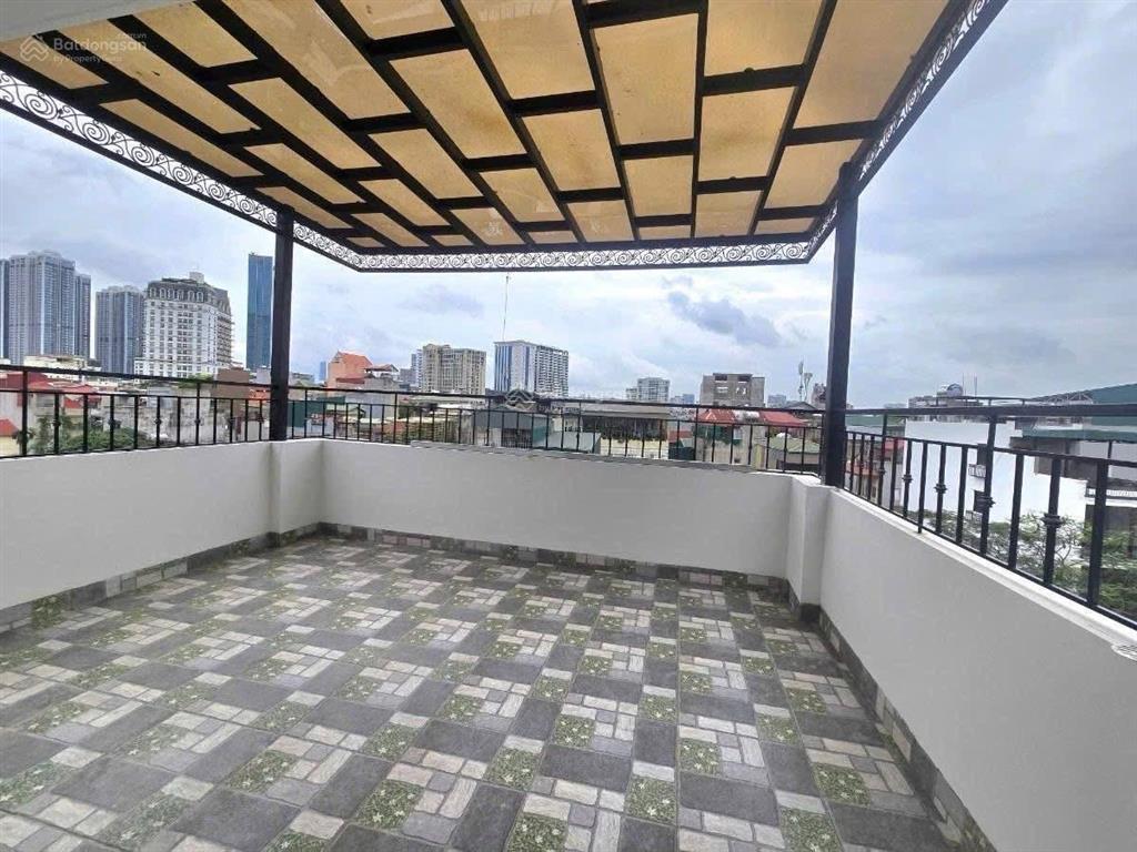 Bán nhà yên hoà, cầu giấy 35m2 5 tầng, mặt tiền 4m, ngõ 4m thoáng sạch, 9 tỷ