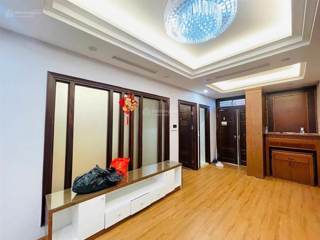 Bán căn hộ chung cư n4d trung hoà nhân chính, 120m2, tầng 8, 3 ngủ, 2 wc, giá 9,5 tỷ