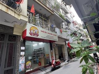 Bán nhà phố dương khuê cầu giấy , 48m2 . 4 tầng , mặt tền 4,2m , 10m oto tránh , 12,8 tỷ , miễn tg