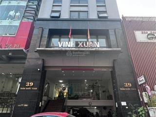 Bán nhà trần quang diệu 67m2 . 7 tầng , mặt tiền 6m , 31 tỷ