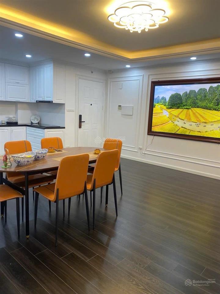 Bán căn hộ chung cư flc lê đức thọ. tầng 30 diện tích 159m2 3 ngủ, 2 wc, nội thất xịn, 7,5 tỷ