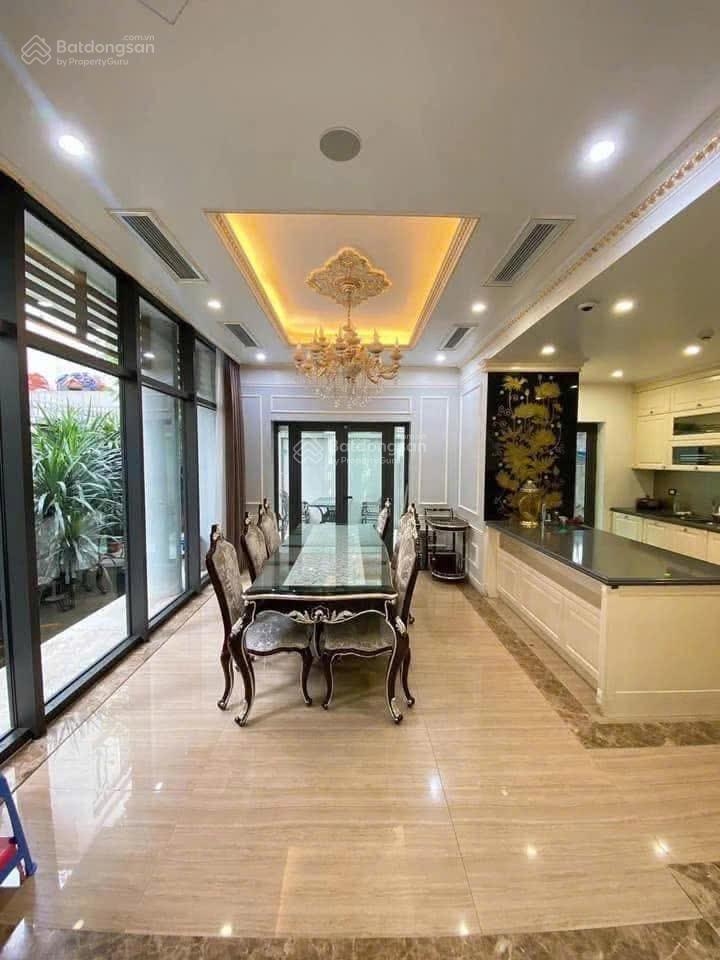 Bán nhà mặt phố mạc thái tổ, cầu giấy, 53m2, 7 tầng, thang máy, gara 3 ô tô, vỉa hè, giá 28 tỷ