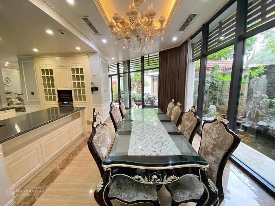 Bán nhà mặt phố mạc thái tổ, cầu giấy, 53m2, 7 tầng, thang máy, gara 3 ô tô, vỉa hè, giá 28 tỷ