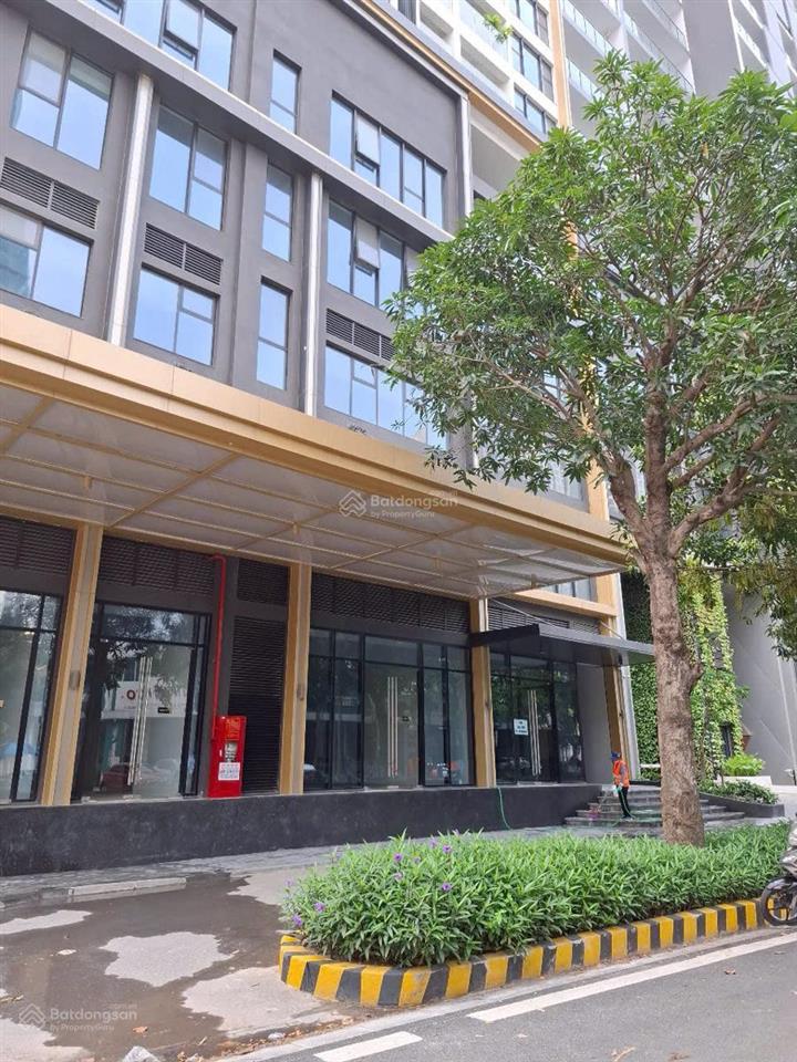 Bán shophouse dopin plaza nguyễn hoàng , 2.400m2 , tầng 1 , thông sàn , giá 119 tỷ,