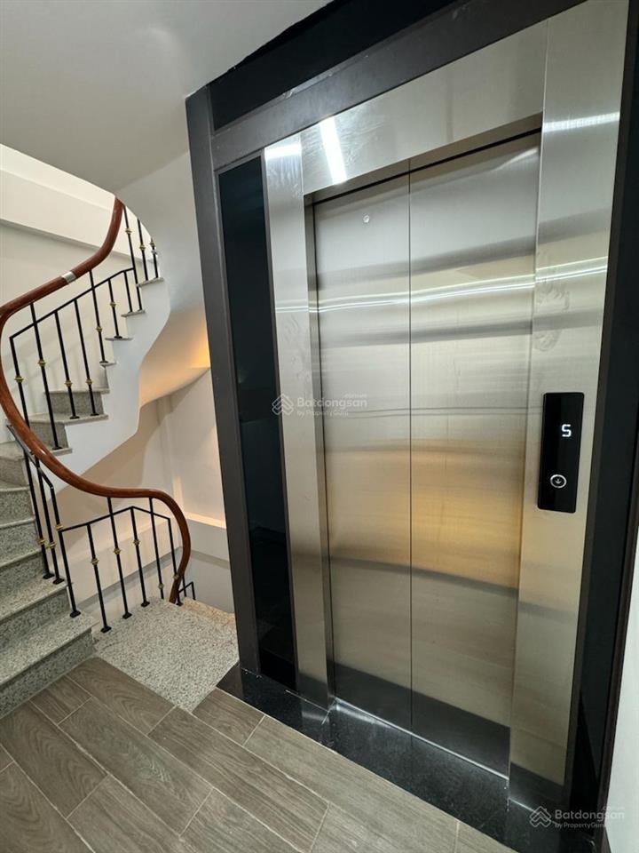 Bán nhà phố thái hà 105m, 5 tầng, ô tô tránh, cách 1 nhà ra mặt phố, giá 50 tỷ