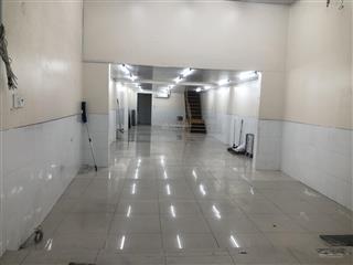 Thuê mặt bằng kinh doanh mặt tiền lê văn lương, 20 triệu, 84 m2, 2 tầng, tân hưng, quận 7