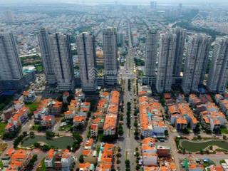 Bán gấp đất kdc him lam, 21.5 tỷ, sổ hồng, tân hưng, quận 7