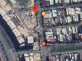 Bán lô góc phạm hữu kính  ngũ hành sơn  đà nẵng  0905 890 ***