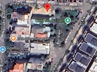 Bán lô đất mặt tiền hoài thanh  ngũ hành sơn  đà nẵng  0905 890 ***