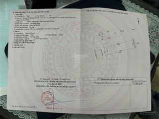 Bán nhà 2 tầng mặt tiền mỹ an 7  ngũ hành sơn  đà nẵng  0905 890 ***
