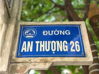Bán lô đất mặt tiền an thượng 26ngũ hành sơnđà nẵng 0905 890 ***