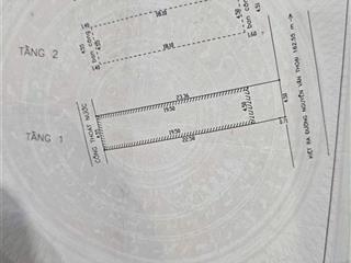 Bán nhà 3 tầng mai thúc lânngũ hành sơnan thượngđà nẵng 0905 890 ***