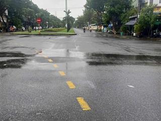 Bán lô góc lê văn hưu  an dương vương  ngũ hành sơn  đà nẵng  0905 890 ***